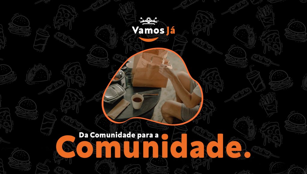Da Comunidade para a comunidade