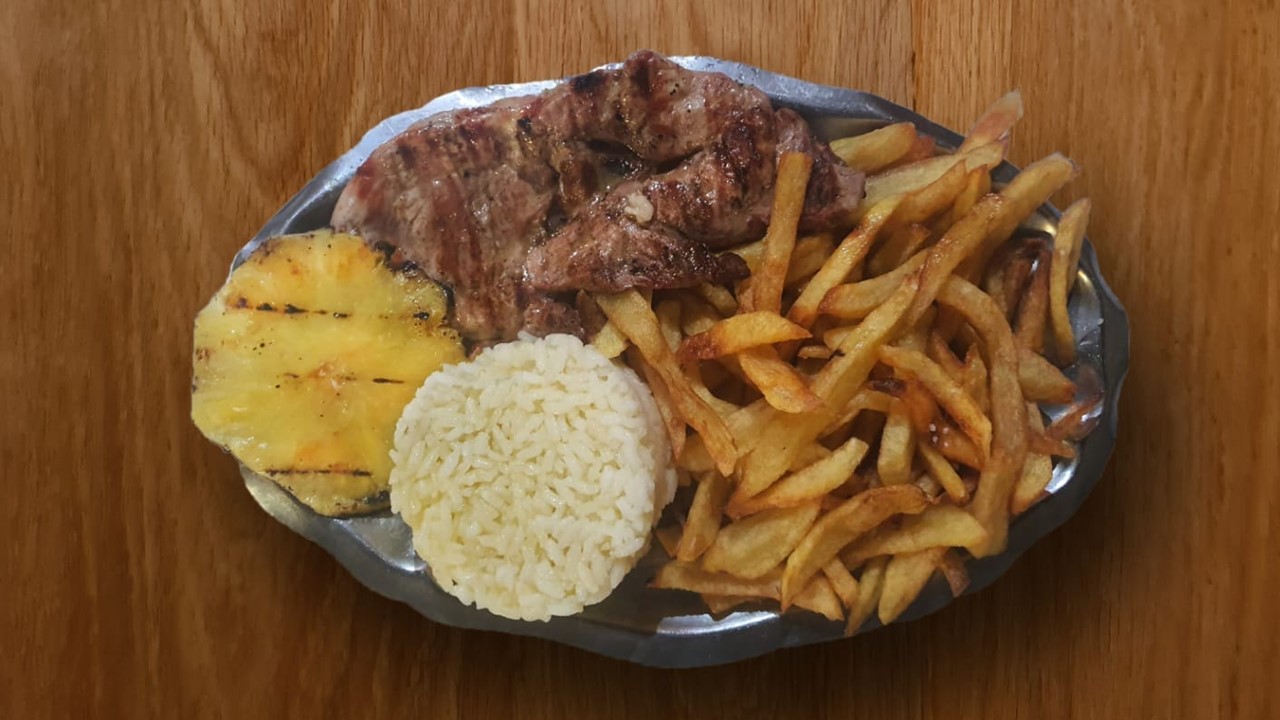 Churrasqueira Típica